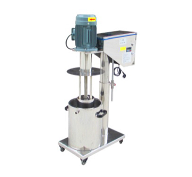 Лабораторная бисерная мельница BGD 755