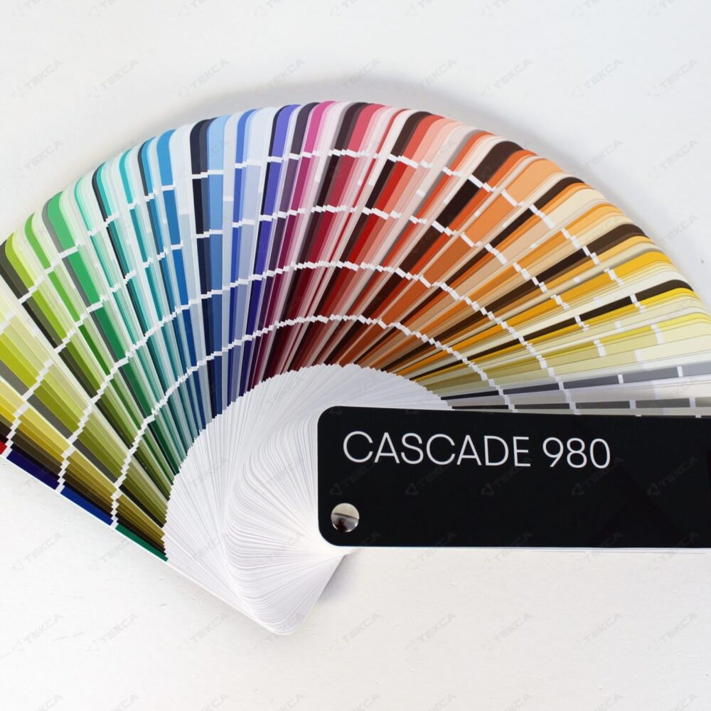 Каталог цветов NCS Cascade 980